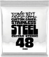 .048 STAINLESS STEEL WOUND ELECTRIC GUITAR STRINGS