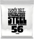 .056 STAINLESS STEEL WOUND ELECTRIC GUITAR STRINGS