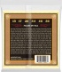 2043 Earthwood 80/20 Silk Steel Regular 13-56