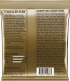 2086 Paradigm 80/20 Bronze Medium Light 12-54