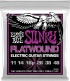 2590 Filet Plat Power Slinky Flatwound 11 - 48