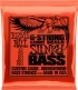 LONG SCALE SLINKY BASS 6 STRINGS 32-130 2838