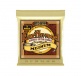 3002 Earthwood 80/20 Bronze Medium 13-56 Pack de 3