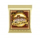 CORDES EARTHWOOD 80/20 BRONZE EXTRA LIGHT 10-50 - PACK DE 3