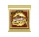 CORDES EARTHWOOD 80/20 BRONZE CUSTOM LIGHT 11,5-54 - PACK DE 3