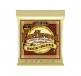 CORDES EARTHWOOD 80/20 BRONZE ROCK&BLUES 10-52 - PACK DE 3