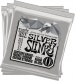 Pack de 3 John Mayer Silver Slinky - 10,5-47,5-47
