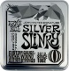 Pack de 3 John Mayer Silver Slinky - 10,5-47,5-47