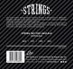 UKULELE STRINGS SOPRANO MEDIUM