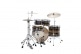 SUPERSTAR CLASSIC STAGE 22 DRUM KIT NATURAL EBONY TIGER WRAP