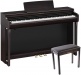 CLP 825 rosewood and his bench
