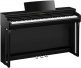 CLP 825 noir brillant et sa banquette