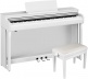 CLP 825 white and his bench