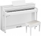 CLP 835 white and his bench