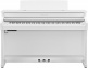 CLP 845 blanc et sa banquette