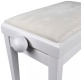 CLP 845 blanc et sa banquette
