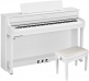 CLP 845 blanc et sa banquette