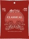CLASSIC STRING SILVER PLATE CLASSIC SET, NORMAL TENSION, BALL