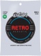 MM10X Jeu Retro Monel EXTRA-light