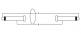 PATCH CABLE GUITAR JACK 30 CM