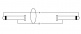 PATCH CABLE GUITAR JACK 90 CM