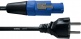 POWERCON/SCHUKO CABLE 1.5 M