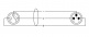 Câble Micro XLR 2,5 M