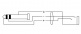 STEREO AUDIO CABLE JACK MALE/MINIJACK FEMALE 3 M