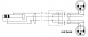 CABLE AND STRAP MINIJACK STEREO/2 XLR MALE LONG 3 M