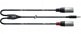 CBLE Y BRETELLE MINIJACK STRO/2 XLR MLE 3 M