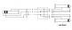 CABLE AND STRAP MINIJACK STEREO/2 JACK MONO LONG 3 M