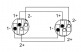 CBLE H.P. SPEAKON 4 POINTS 1,5 M