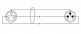 Câble Micro XLR 1 M