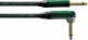 GUITAR JACK CABLE RIGHT ELBOW 3 M