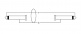 GUITAR CABLE JACK STRAIGHT-EDGED 3 M