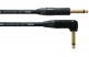 Cable Guitare Jack Droit -coud 3 M