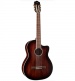 C4-Ce Charcoal Burst Electro Cw Charcoal Burst