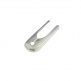 SILVER PLATED CAP