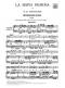 PERGOLESI G.B. - SERVA PADRONA - CHANT ET PIANO