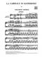 ROSSINI G. - CAMBIALE DI MATRIMONIO - CHANT ET PIANO