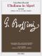 ROSSINI G. - ITALIANA IN ALGERI - CHANT ET PIANO