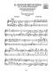 ROSSINI G. - SIGNOR BRUSCHINO - CHANT ET PIANO