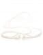 NECK CORD FOR CRESCENDO HEARING PROTECTION TIPS - TRANSPARENT 60CM