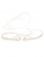 NECK CORD FOR CRESCENDO HEARING PROTECTION TIPS - TRANSPARENT 60CM