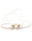 NECK CORD FOR CRESCENDO HEARING PROTECTION TIPS - TRANSPARENT 60CM