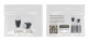 F20L FILTERED MEMORY FOAM EARPLUGS 20DB PROTECTION