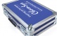 Flight Case pour QuickQ 10 / 20 Blue