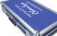 Flight Case for QuickQ 30 Blue