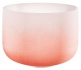 MEINL SONIC ENERGY CRYSTAL SINGING BOWL 13