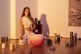 MEINL SONIC ENERGY CRYSTAL SINGING BOWL 14